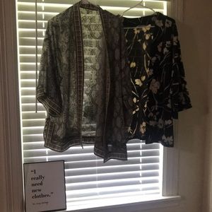 Kimonos Max studio  - both for the price of one